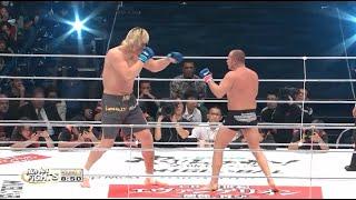 Федор Емельяненко - Хонг Ман Чой / Fedor Emelianenko vs Hong Man Choi  31.12.2007 (720p, 60fps)