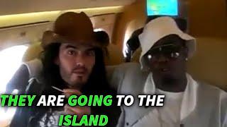 Russell Brand IMPLICATED with DIDDY (LEAKED)