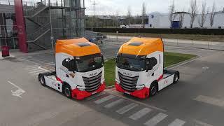 Repsol Honda Team IVECO S-WAY