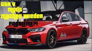 Wieder Probleme mit den GTA V Mods!? | FeliixOG