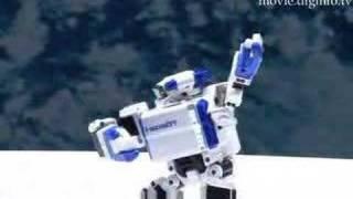 Takara Tomy's i-Sobot : DigInfo