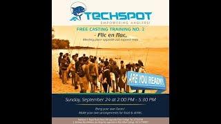 TechSpot Training Event No. 2 - Flic-En-Flac - Mauritius