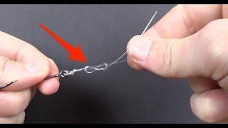 Double Figure 8 Loop Knot (Fishing Knot Review & How To)