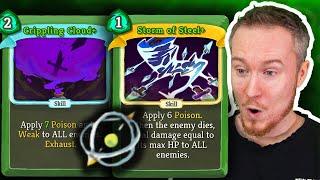 A start like this should be illegal... | Ascension 20 Silent Run | Slay the Spire