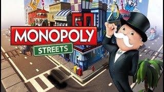 Monopoly Streets Wii Gameplay