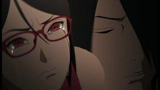 Sarada asks Sasuke about her real mother !! - Boruto: Naruto Next Generations