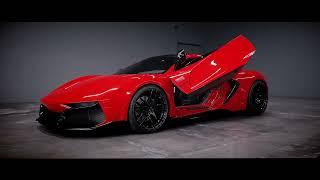 Introducing the 2024 Rezvani BEAST