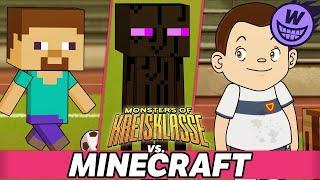 Monsters of Kreisklasse: Minecraft vs. Borussia Hodenhagen