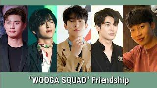 How "WOOGA SQUAD" start their friendship? Watch This!