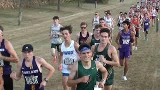 2024 Cedarville Univ's All-Ohio XC Mens 8K