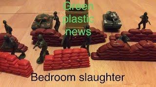 green army news:bedroom slaughter (trailer)