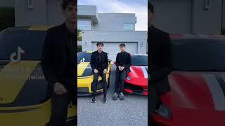 Lucas and Marcus are really killing it...