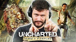 Uncharted 1: Drakes Schicksal mit Sterzik (Ganzes Spiel)