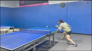Butterfly Training Tips with Emily Tan - Forehand Loop & Footwork
