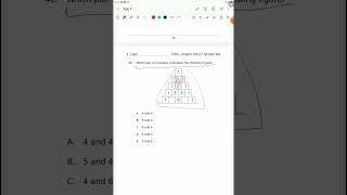 Tolc F problem solving #italianuniversity #italyeducation #cisia