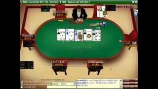 Tuff_Fish Online Poker  Edit 2012