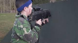 Junior battlefield live Video - WildTracks