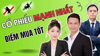 Top Cổ Phiếu Nên Mua Hôm Nay: Nhận Định Thị Trường Chứng Khoán Mới Nhất