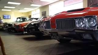 Hollywood Motors Commercial