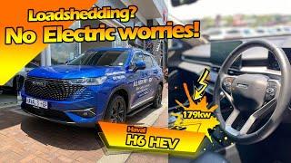 2023 Haval H6 HEV (Review, Spec, Price) - Haval best hybrid car yet?