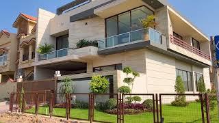 10 Marla Beautiful Corner House For Sale in D-12 Islamabad | Prime Location with Extra Land