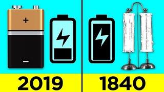 CRAZY Past Technology We CAN'T Replicate Today!