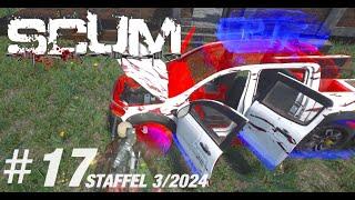 SCUM - Steffis einmal alles Bitte #17 Staffel #3/2024