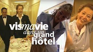 Gouvernante dans un grand hôtel, avec Charlotte Kady - Vis ma vie