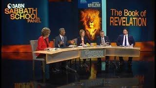 Lesson 7: “The Seven Trumpets” - 3ABN Sabbath School Panel - Q1 2019