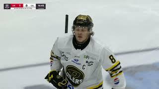 Lillehammer vs. Stavanger Oilers - Game Highlights