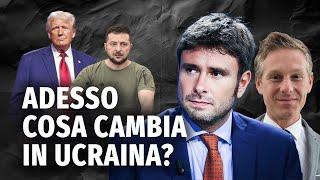 Trump cambierà davvero qualcosa nella guerra in Ucraina? La risposta di Alessandro Orsini