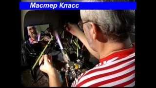 Стеклодув,  blowing glass,art glass, Дворцевой Александр