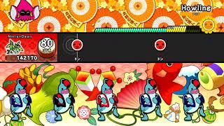 [Taiko no Tatsujin Switch Version] First Look