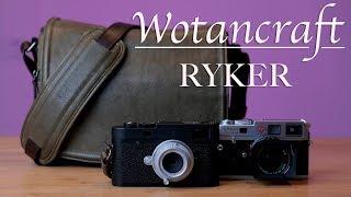 Wotancraft RYKER | Leica M10-P | What's in my bag | 4K
