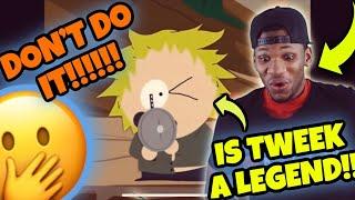 TWEEK A SAVAGE!! SOUTH PARK BEST MOMENTS OF TWEEK!!! Is Tweek  and Craig together??