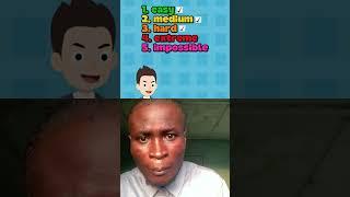 No body can answer all questions correctly #quiz #games #gaming #duet #funny #comedyg #memes #