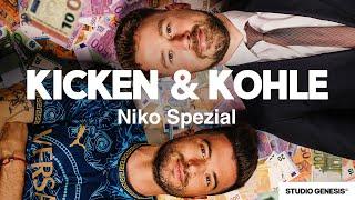 #14 Kohle-Experte Niko: Hinter den Kulissen des Hosts