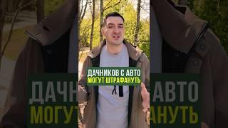 За это на загородном участке грозит наказание. Как не потерять деньги? #НашаДача