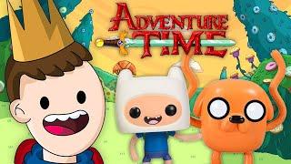 I'm In Adventure Time!!
