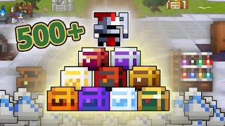 Biggest Chest Opening in RotMG History