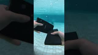 SAMSUNG GALAXY S23 ULTRA UNDERWATER UNBOXING