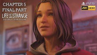 Life Is Strange: Double Exposure PS5™ Playthrough Gameplay - Chapter 5 Final Part (No Commentary)