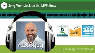 Jerry Weinstock on the MVP Show