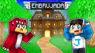 EL 1% SOBREVIVE A ESTA MANSION EMBRUJADA  RAPTOR MINECRAFT ROLEPLAY