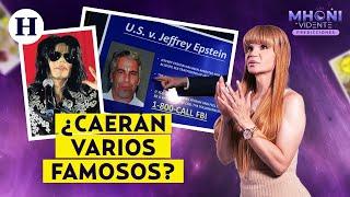 ¿Revivirá Michael Jackson? Mhoni Vidente revela qué pasará con revelaciones de la lista de Epstein