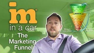 IM In A Car :) with Rob Murray - Understanding the Marketing Funnel