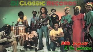 Bob Marley & The Wailers - Long Megamix (DJ Classic Records Medley) (Audiophile High Quality)