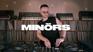 Electronic, Afro, Melodic : MINÖRS   / MIXMIX