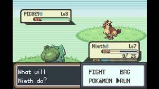 Pokemon LG Nuzlocke!