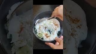 LAU ER RAITA | BOTTLE GOURD RAITA | LOST RECIPE #shots